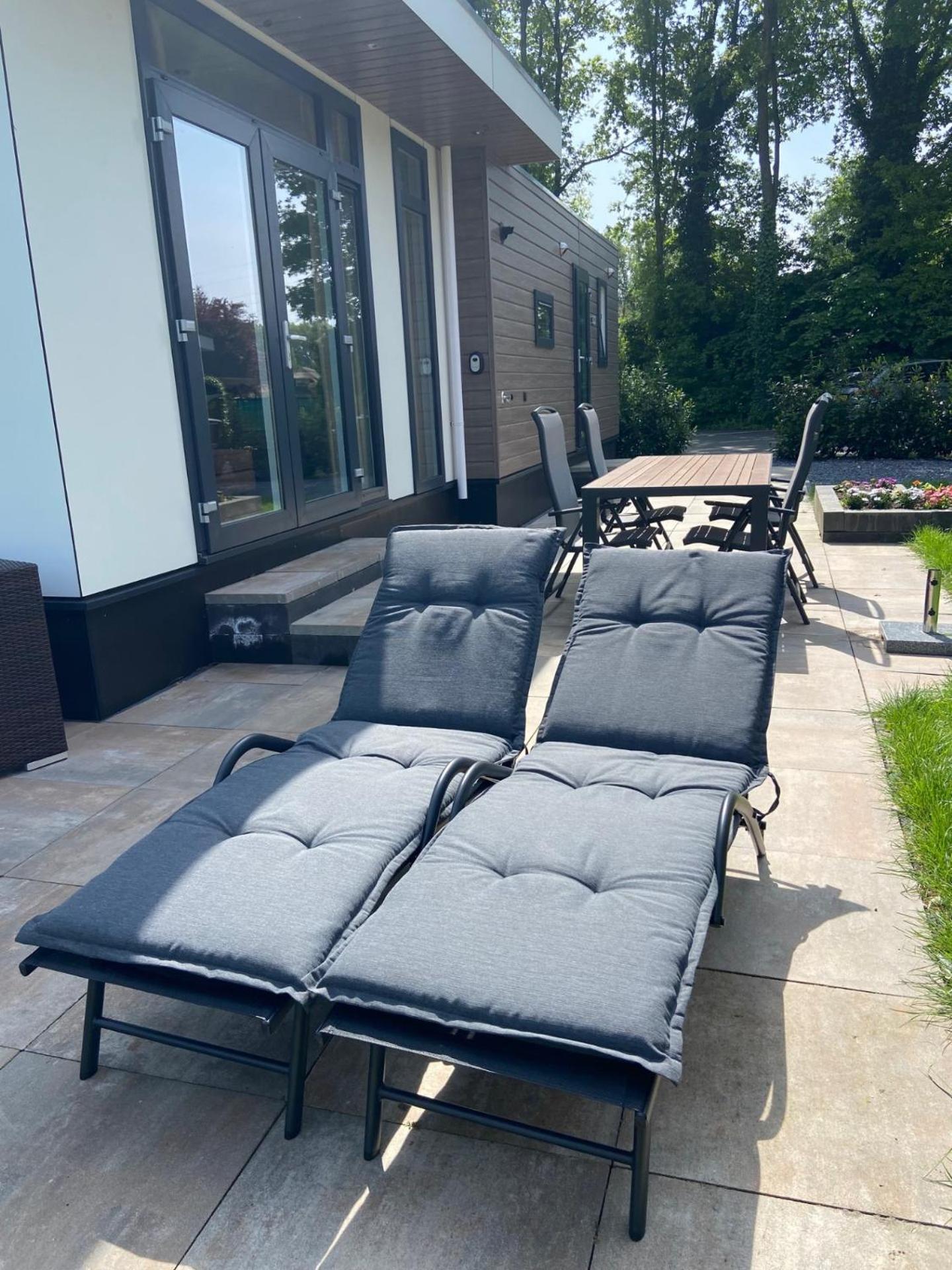 Kindvriendelijk Luxe Chalet In De Bossen Met Prive Sauna Harderwijk Exterior foto
